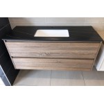 WH04-A1 MDF 900 Wall Hung Vanity Cabinet Only